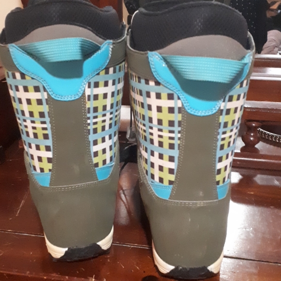 DC snowboarding boots - Picture 4 of 8